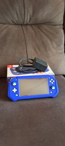 Nintendo Switch Lite Bloqueado