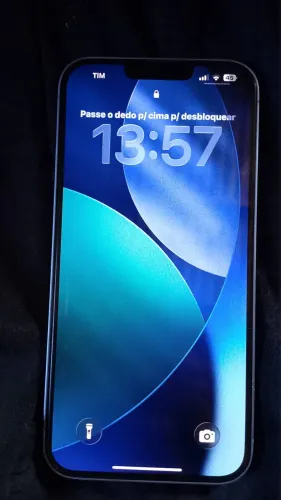 Vendo um iPhone 14 Plus novo um mês de uso 128gb cllr bom 3800