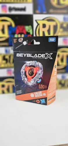 BeyBlade X Valor Bison Hasbro 