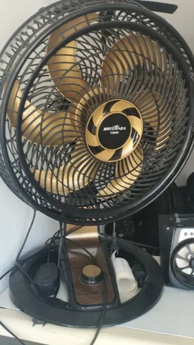 Ventilador Britânia 40cm