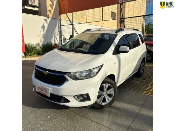 Chevrolet Spin Premier 1.8 8V Econo.flex 5P Aut. 2023