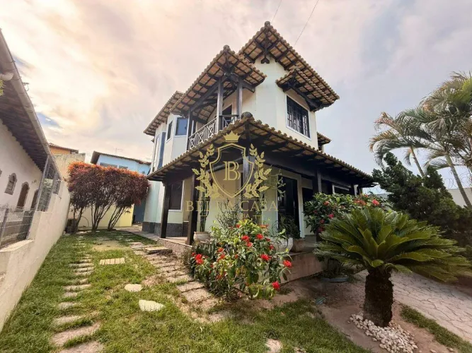 Casa em condomínio com 3 quartos, varanda gourmet e localização privilegiada Pontinha, Ar