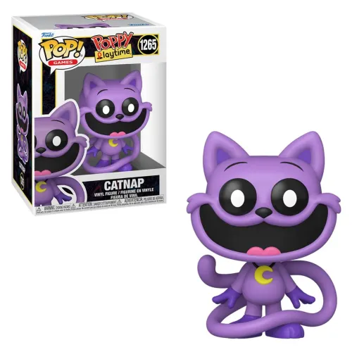 Funko pop! Cat nap lançamento!!
