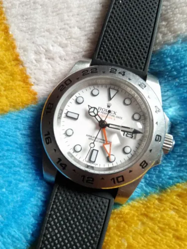 Rolex Explorer ll automatio mecânico