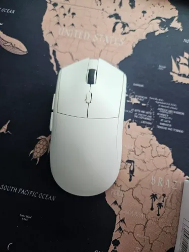 Mouse Atack Shark x11 - NOVO