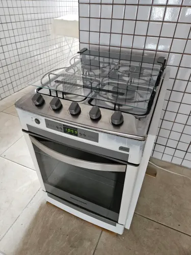 Fogão de embutir Brastemp Active 4 bocas