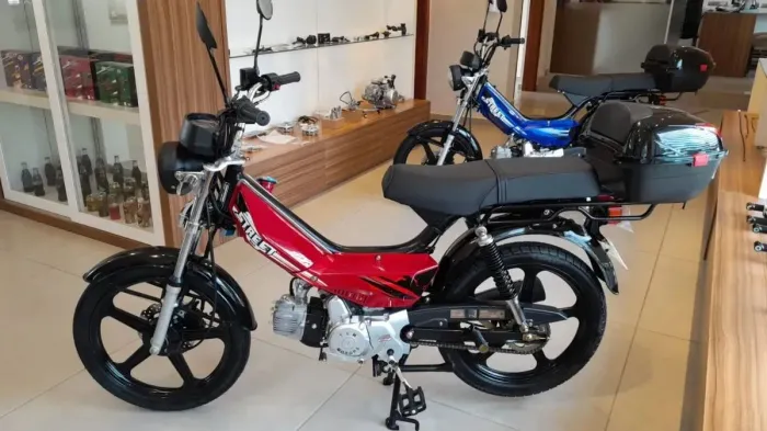 Mobilete 4 tempo 