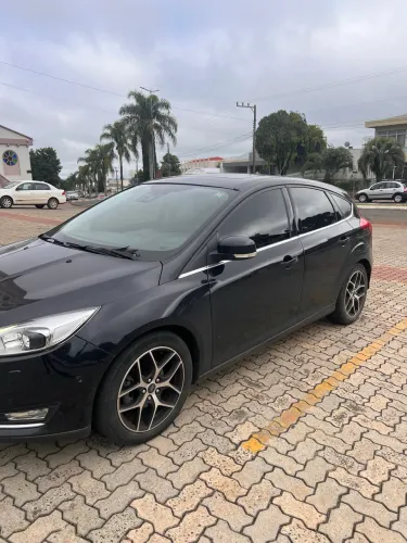 Ford Focus Tita/tita Plus 2.0 Flex 5P Aut. 2018