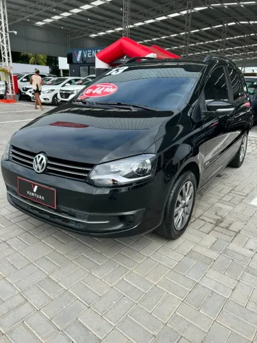 Volkswagen Spacefox 1.6/ 1.6 Trend Total Flex 8V 5P 2013