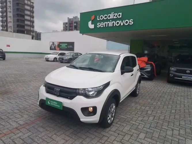Fiat Mobi Like 1.0 Fire Flex 5P. 2025