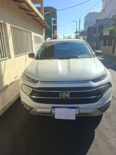 Fiat Toro Volcano 1.3 T270 4X2 Flex AUT 2023