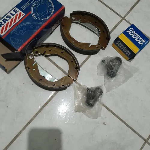 SAPATA DE FREIO E CILINDRO DE RODA CORSA E CELTA