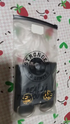 TORNOZELEIRA PAR PUXADOR DE GLÚTEOS
