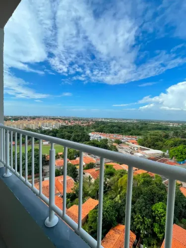 KM-ALUGO APARTAMENTO NO CASA DE VALOIS TURU