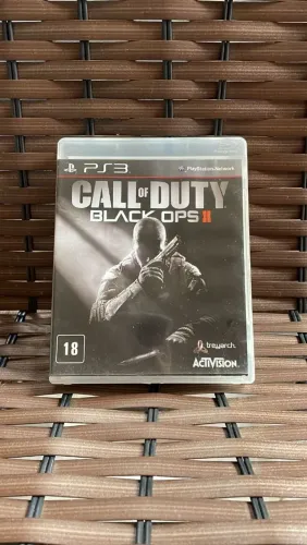 Call Of Duty Black OPS II (PS3)