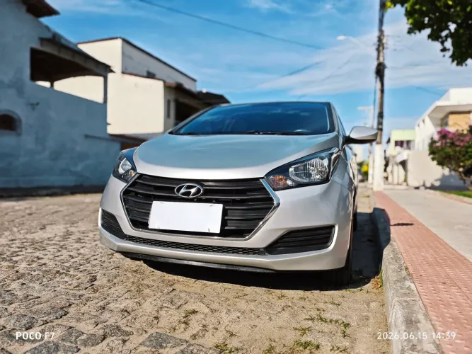 Hyundai HB20 Comf./c.plus/c.style 1.0 Flex 12V 2018