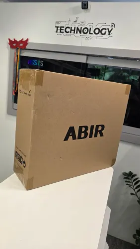 ABIR X9 LANÇAMENTO ROBÔ ASPIRADOR