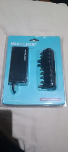 Carregador Universal de Notebook Multilaser