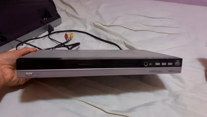 DVD Britânia