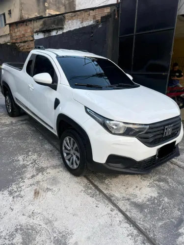 Fiat Strada Endurance 1.4 Flex 8V CS Plus 2023