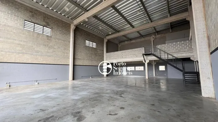 Salão para alugar, 400 m² por R$ 10.354,76/mês - Cidade Jardim I - Americana/SP