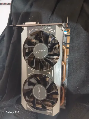 GTX 970 4GB Galax OC