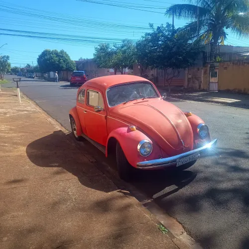 Volkswagen Fusca 1300 1977