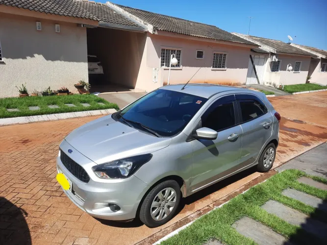 Ford KA 1.0 Se/se Plus Tivct Flex 5P 2018