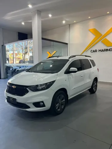 Chevrolet Spin LTZ 1.8 8V Econo.flex 5P Aut. 2024