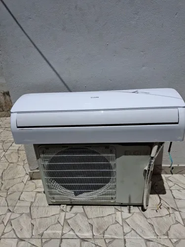 Ar condicionado elgin 24000btus convencional