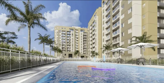 Cobertura 133m² (entrega em 3 meses)
