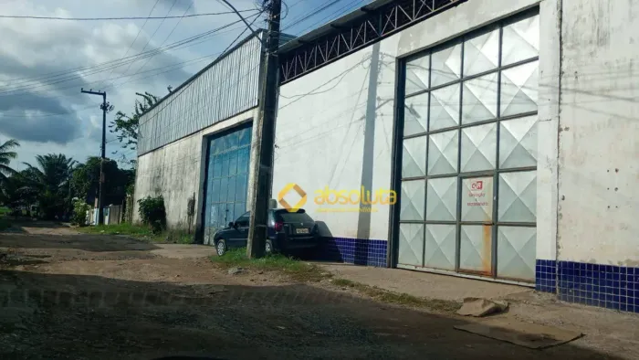 Galpão para alugar, 700 m² por R$ 12.000,00/mês - Curado - Recife/PE