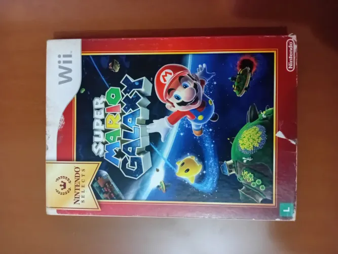 Super mario Galaxy