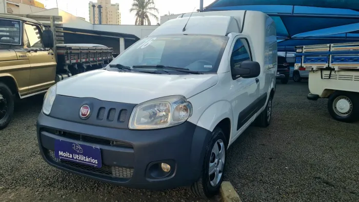 Fiat Fiorino Furgão EVO 1.4 Flex 8V 2P 2016