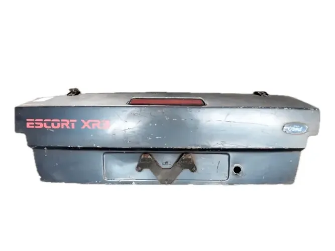 Tampa Traseira Porta Mala Ford Escort XR3 Conversivel 1987 a 1992