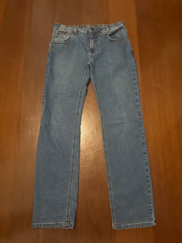 Calça Jeans Skinny Calvin Klein (tamanho 16)