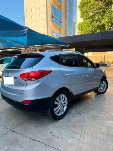 Hyundai IX35 2.0 16V 170cv 2wd/4wd Aut. 2013