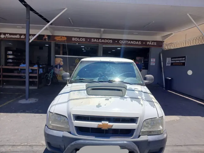 Chevrolet S10 P-up Colina 2.8 TDI 4x2/4x4 CD Dies. 2009