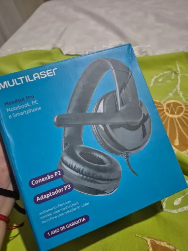 Fone Multilaser