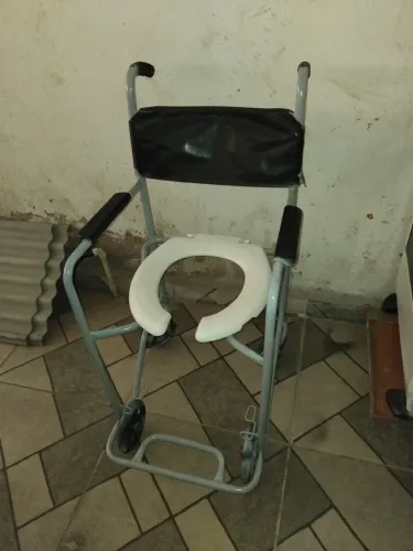 Cadeira de banho 