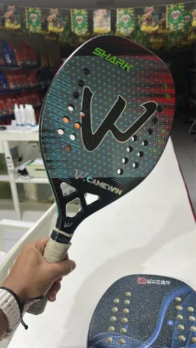 Raquete Beach tenis camewin