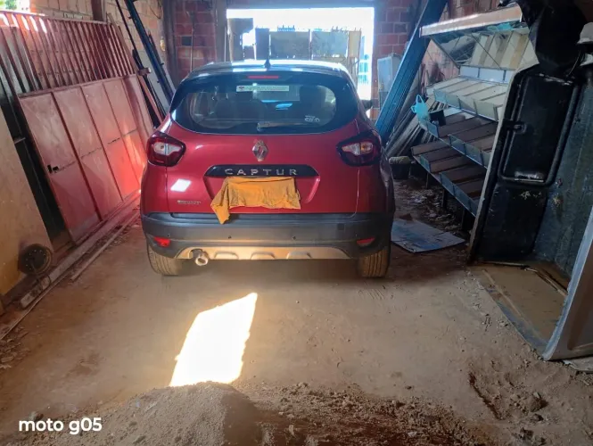 Renault Captur Life 1.6 16V Flex 5P Aut. 2018
