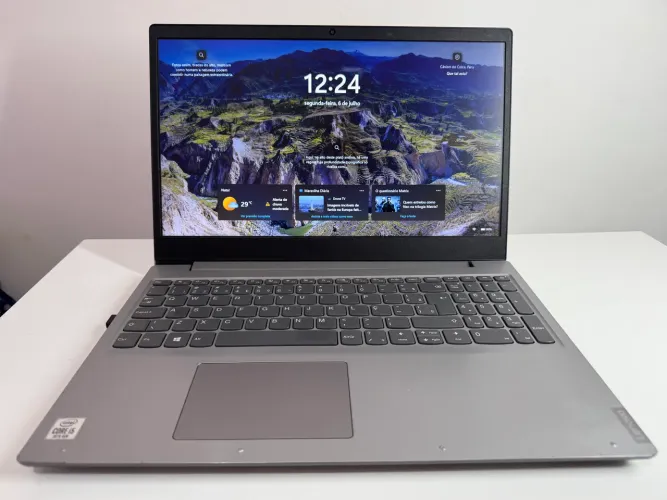 Notebook Lenovo IdeaPad 3 Core i5 | 20GB RAM | SSD 240GB | Windows 11 |