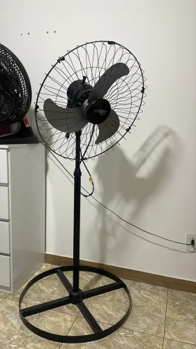 VENTILADOR DE COLUNA TUFÃO 