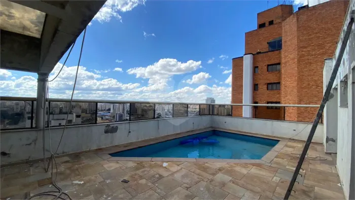 Cobertura com 5 quartos para locação em Vila gomes cardim - SP