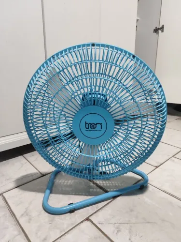 Ventilador grande