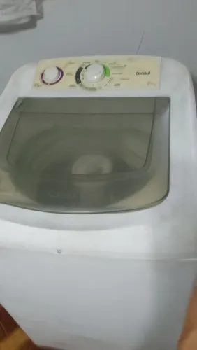 Máquina de lavar roupa Brastemp 8 kg entrega grátis pelo lalamuve.