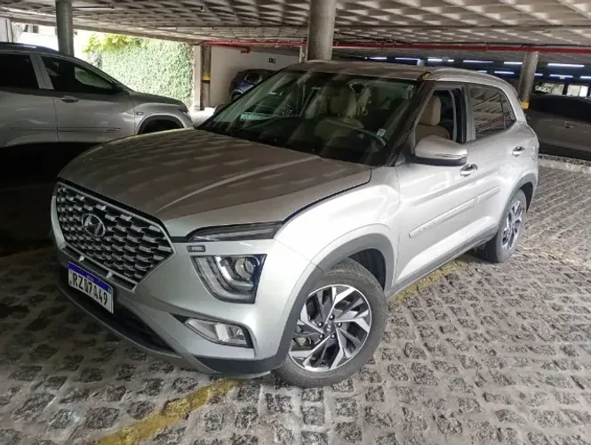 Hyundai Creta Limited 1.0 TB 12V Flex AUT 2023