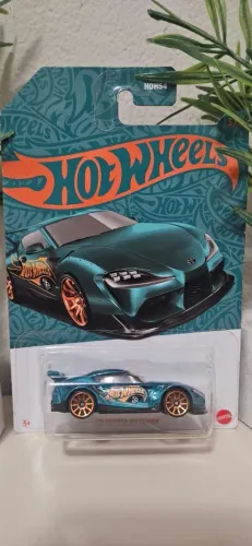 HotWheels Toyota Gr supra mk5 