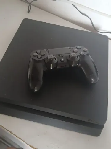 Ps4 para vender logo